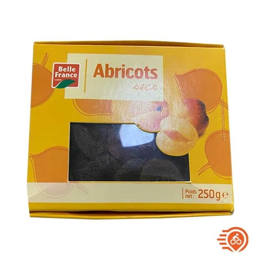 [EP5011] ABRICOTS SECS 250 GR